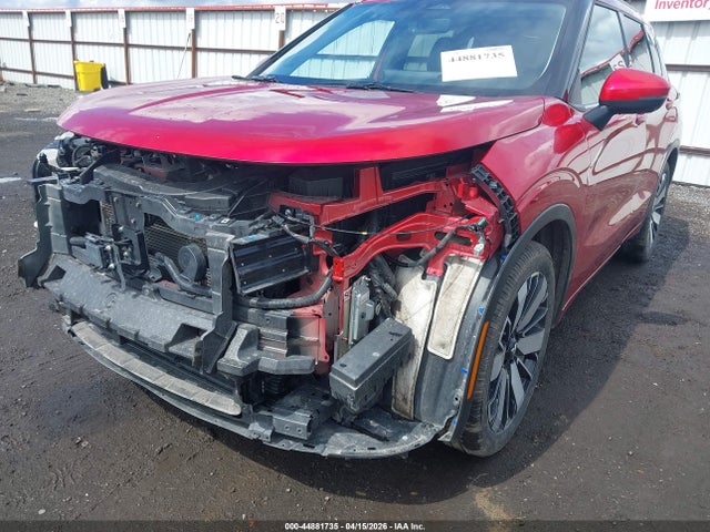 JA4J3WA88SZ021156 Mitsubishi Outlander Sel 2.5 2wd