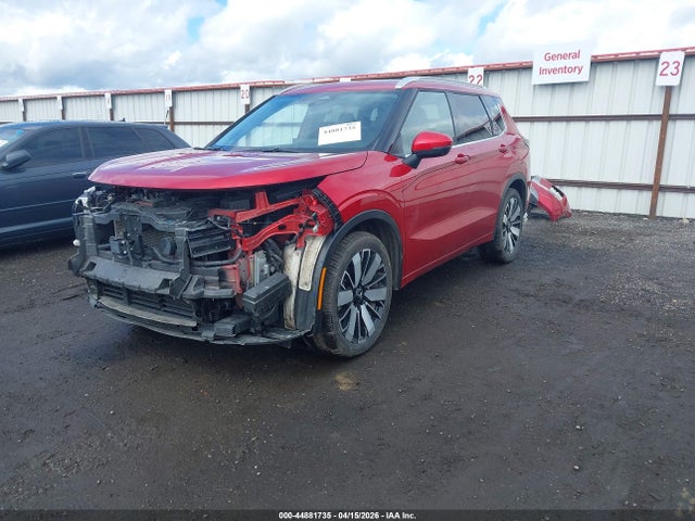 2025 MITSUBISHI OUTLANDER JA4J3WA88SZ021156 Photo 1
