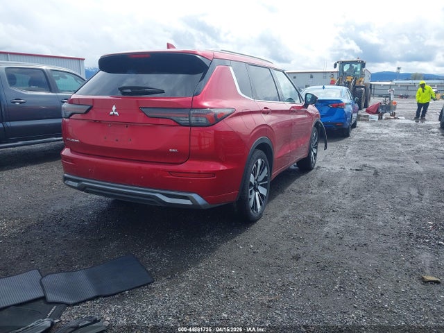 2025 MITSUBISHI OUTLANDER JA4J3WA88SZ021156 Photo 3