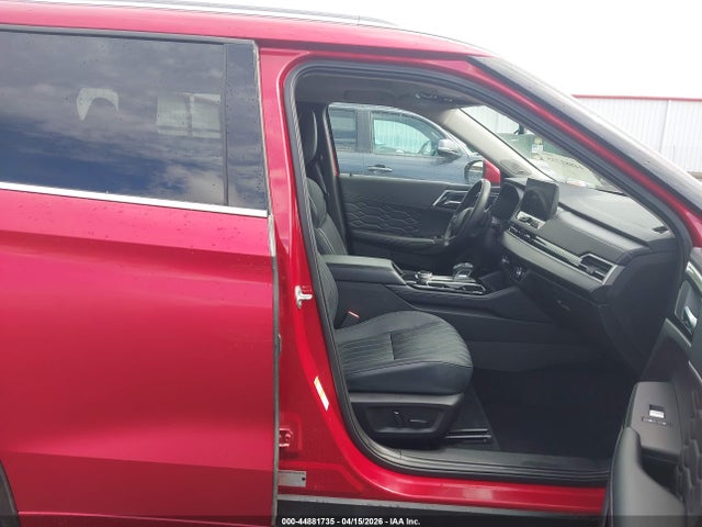 2025 MITSUBISHI OUTLANDER JA4J3WA88SZ021156 Photo 4