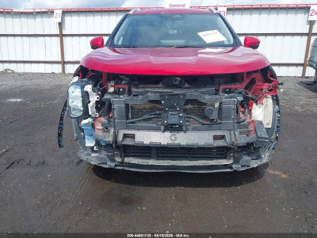 2025 MITSUBISHI OUTLANDER JA4J3WA88SZ021156 Photo 5