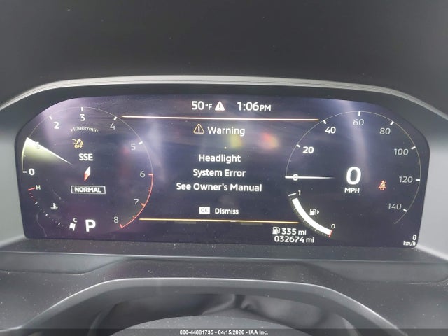 2025 MITSUBISHI OUTLANDER JA4J3WA88SZ021156 Photo 6