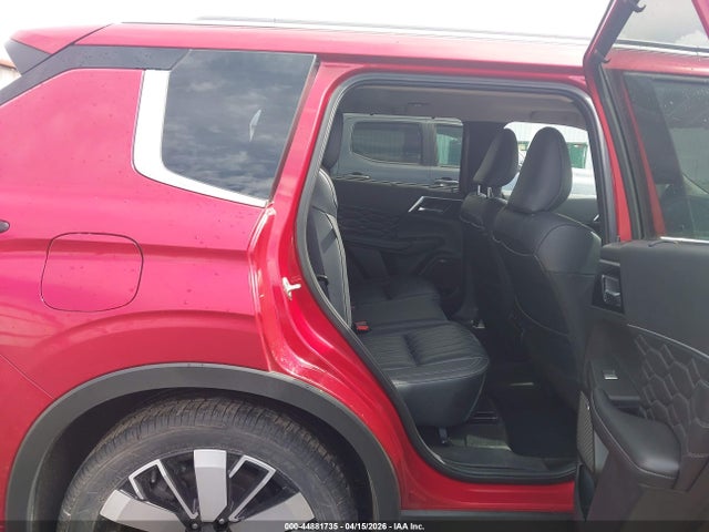 2025 MITSUBISHI OUTLANDER JA4J3WA88SZ021156 Photo 7