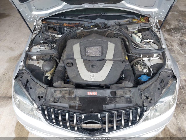 44881737 :رقم المزاد ، WDDGF54X19F263017 vin ، 2009 Mercedes-benz C 300 Luxury/sport مزاد بيع