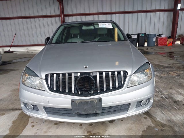 44881737 :رقم المزاد ، WDDGF54X19F263017 vin ، 2009 Mercedes-benz C 300 Luxury/sport مزاد بيع