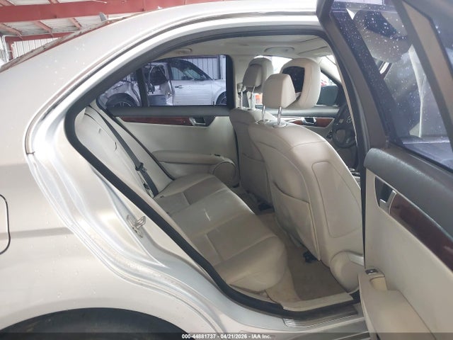 44881737 :رقم المزاد ، WDDGF54X19F263017 vin ، 2009 Mercedes-benz C 300 Luxury/sport مزاد بيع