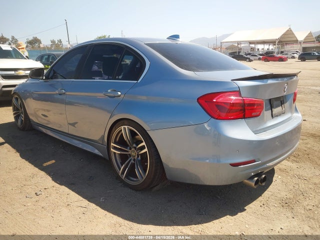 Продаж на аукціоні авто 2013 Bmw 328i, vin: WBA3A5G56DNP24337, номер лоту: 44881739