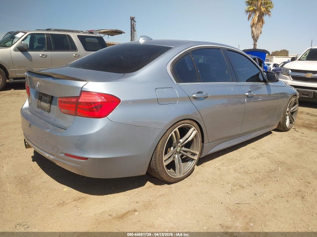 Продаж на аукціоні авто 2013 Bmw 328i, vin: WBA3A5G56DNP24337, номер лоту: 44881739