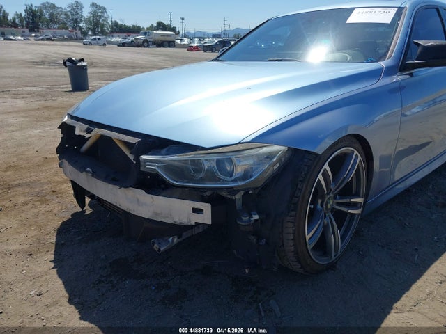 Продаж на аукціоні авто 2013 Bmw 328i, vin: WBA3A5G56DNP24337, номер лоту: 44881739