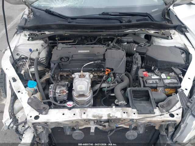 1HGCR2F5XHA181049 Honda Accord Sport