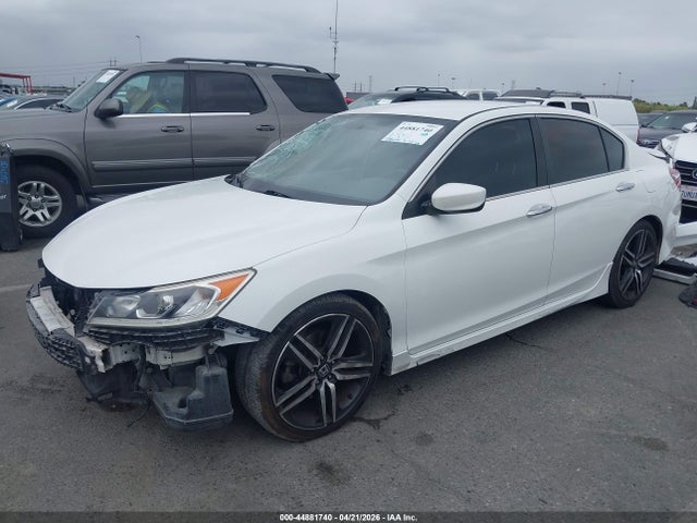 1HGCR2F5XHA181049 Honda Accord Sport