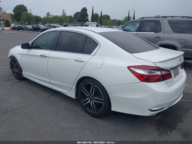 1HGCR2F5XHA181049 Honda Accord Sport