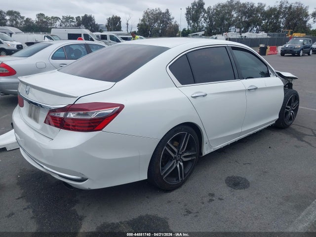 1HGCR2F5XHA181049 Honda Accord Sport