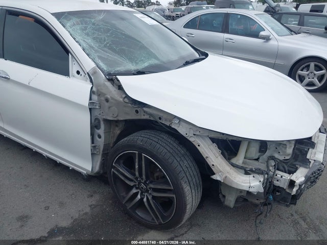 1HGCR2F5XHA181049 Honda Accord Sport