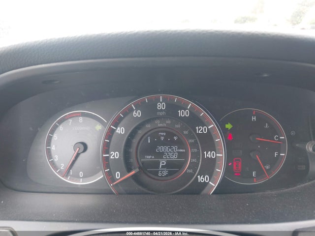 1HGCR2F5XHA181049 Honda Accord Sport