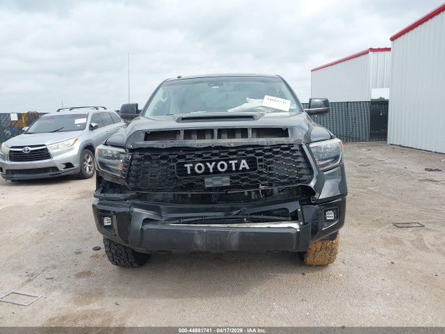 Продажа на аукционе авто 2019 Toyota Tundra Trd Pro 5.7l V8, vin: 5TFDY5F10KX794435, номер лота: 44881741