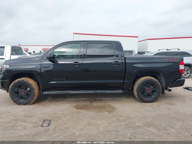Продажа на аукционе авто 2019 Toyota Tundra Trd Pro 5.7l V8, vin: 5TFDY5F10KX794435, номер лота: 44881741