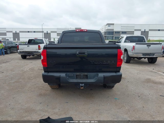 Продажа на аукционе авто 2019 Toyota Tundra Trd Pro 5.7l V8, vin: 5TFDY5F10KX794435, номер лота: 44881741