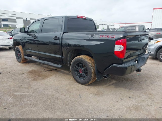 Продажа на аукционе авто 2019 Toyota Tundra Trd Pro 5.7l V8, vin: 5TFDY5F10KX794435, номер лота: 44881741