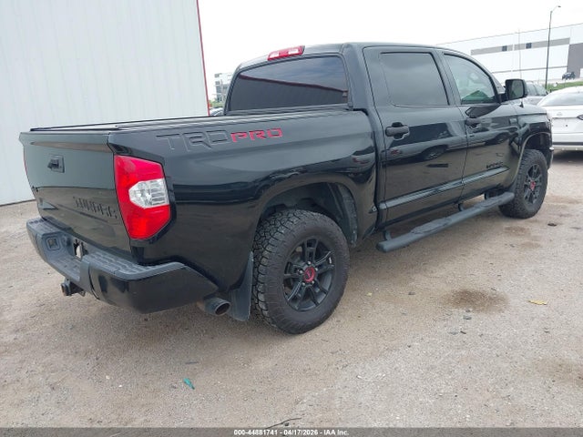 Продажа на аукционе авто 2019 Toyota Tundra Trd Pro 5.7l V8, vin: 5TFDY5F10KX794435, номер лота: 44881741