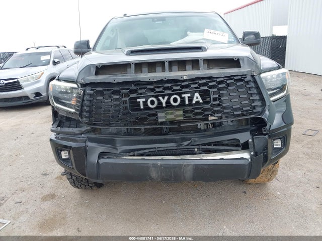 Продажа на аукционе авто 2019 Toyota Tundra Trd Pro 5.7l V8, vin: 5TFDY5F10KX794435, номер лота: 44881741