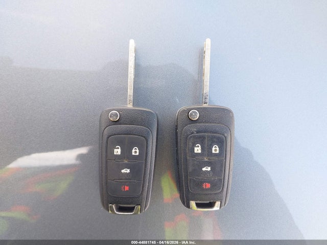 2G4GK5EX1G9166986 Buick Regal Turbo