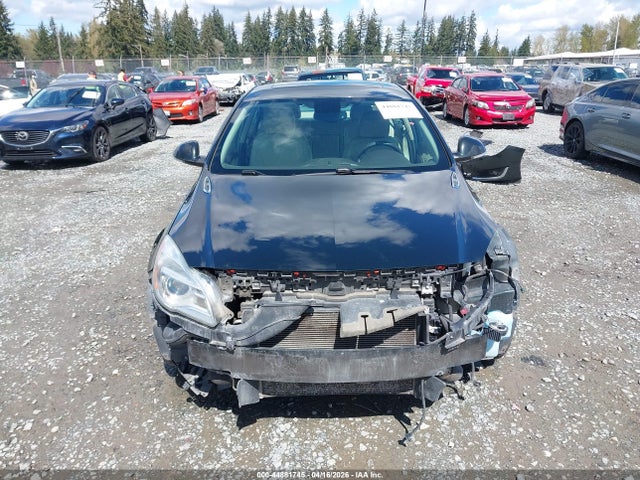 2G4GK5EX1G9166986 Buick Regal Turbo