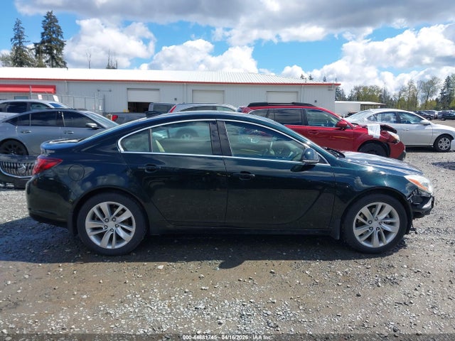 2G4GK5EX1G9166986 Buick Regal Turbo
