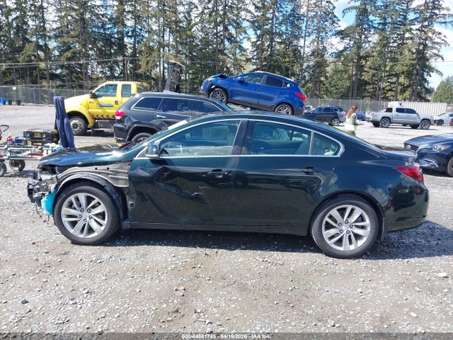 2G4GK5EX1G9166986 Buick Regal Turbo
