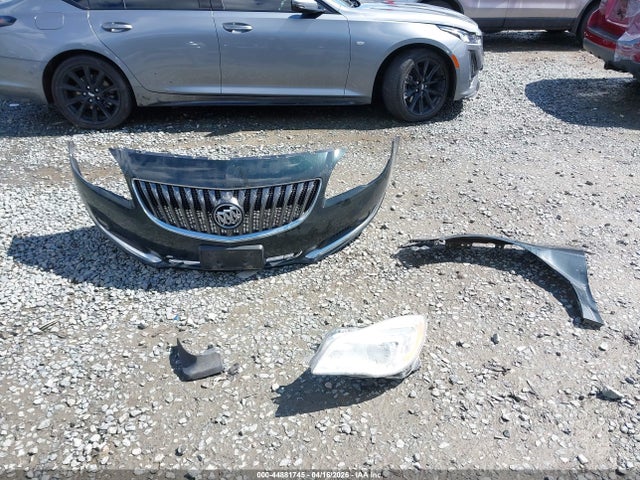 2G4GK5EX1G9166986 Buick Regal Turbo