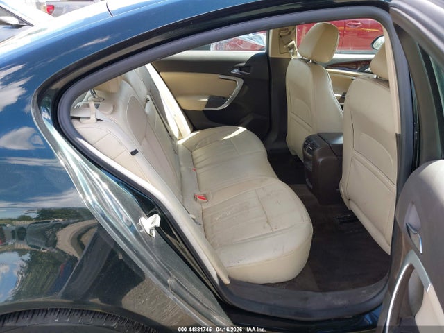 2G4GK5EX1G9166986 Buick Regal Turbo