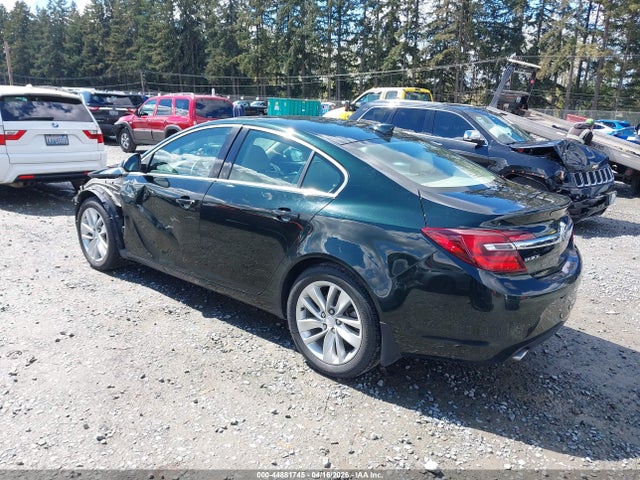 2G4GK5EX1G9166986 Buick Regal Turbo