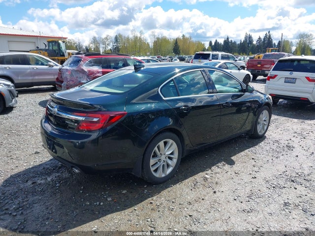 2G4GK5EX1G9166986 Buick Regal Turbo