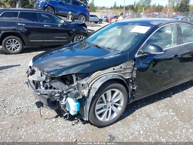 2G4GK5EX1G9166986 Buick Regal Turbo