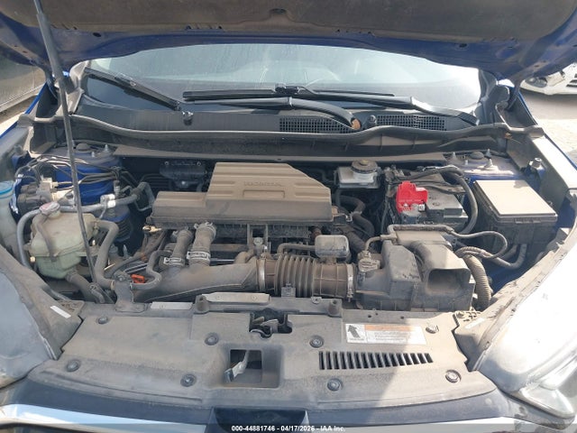 7FARW1H89ME008938 Honda Cr-v 2wd Ex-l