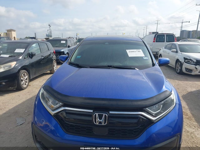 7FARW1H89ME008938 Honda Cr-v 2wd Ex-l
