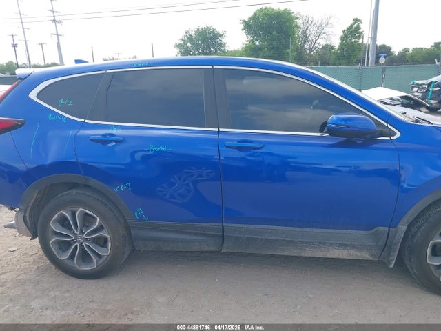 7FARW1H89ME008938 Honda Cr-v 2wd Ex-l