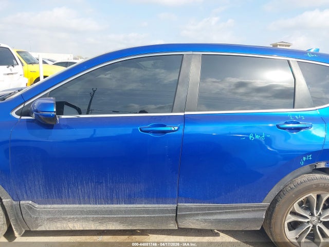 7FARW1H89ME008938 Honda Cr-v 2wd Ex-l