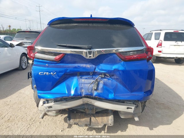 7FARW1H89ME008938 Honda Cr-v 2wd Ex-l