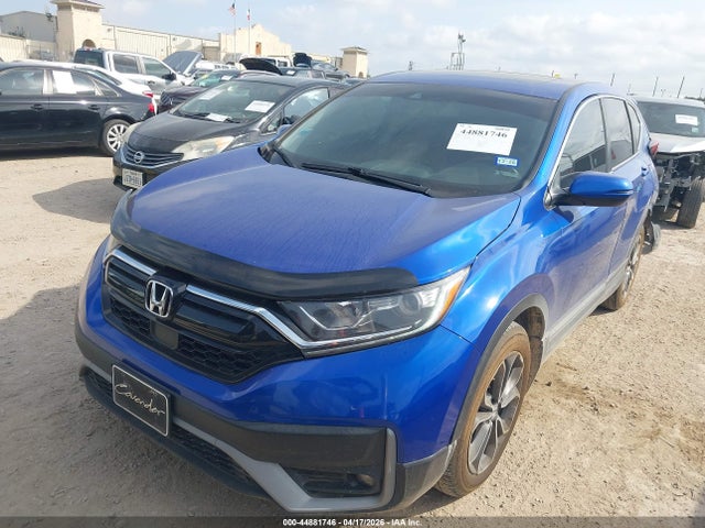 7FARW1H89ME008938 Honda Cr-v 2wd Ex-l