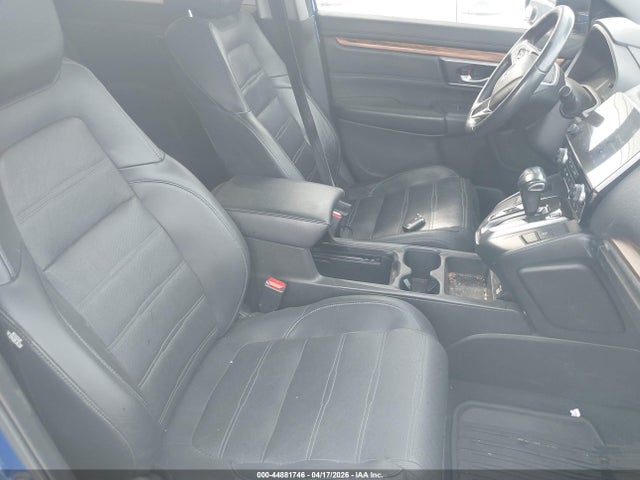 7FARW1H89ME008938 Honda Cr-v 2wd Ex-l