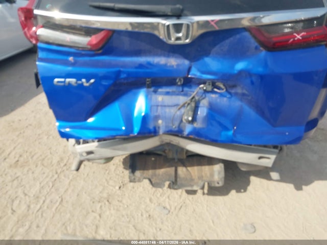 7FARW1H89ME008938 Honda Cr-v 2wd Ex-l