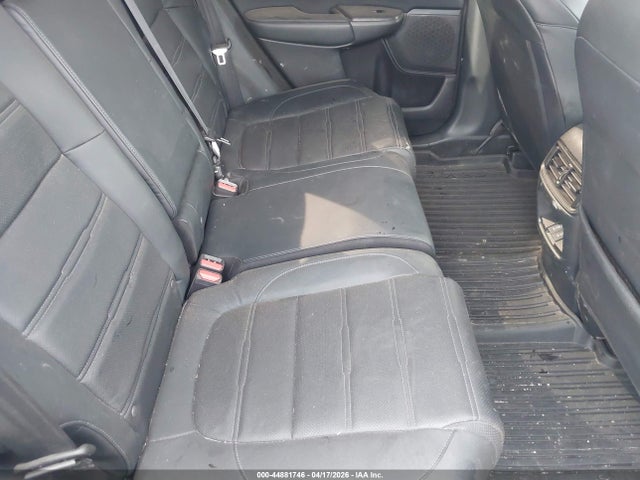 7FARW1H89ME008938 Honda Cr-v 2wd Ex-l