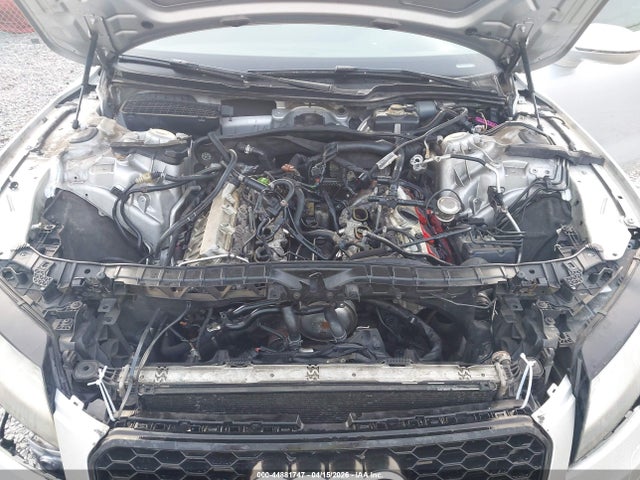 Aukcja sprzedaży 2012 Audi A7 Premium, vin: WAUSGAFC4CN001409, numer aukcji: 44881747