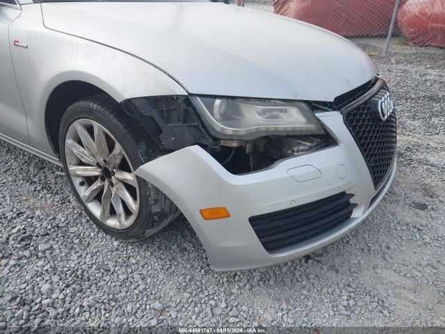 Aukcja sprzedaży 2012 Audi A7 Premium, vin: WAUSGAFC4CN001409, numer aukcji: 44881747