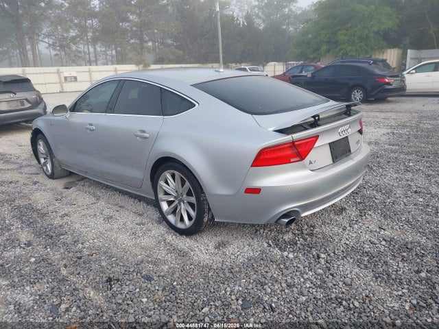 Aukcja sprzedaży 2012 Audi A7 Premium, vin: WAUSGAFC4CN001409, numer aukcji: 44881747