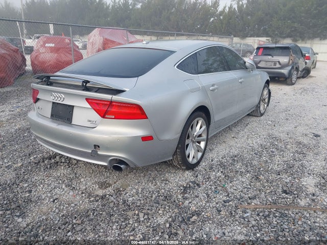 Aukcja sprzedaży 2012 Audi A7 Premium, vin: WAUSGAFC4CN001409, numer aukcji: 44881747