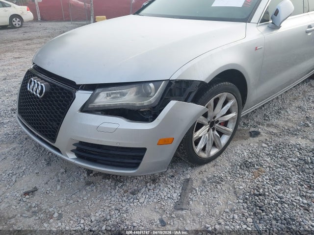 Aukcja sprzedaży 2012 Audi A7 Premium, vin: WAUSGAFC4CN001409, numer aukcji: 44881747