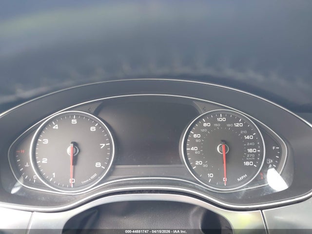 Aukcja sprzedaży 2012 Audi A7 Premium, vin: WAUSGAFC4CN001409, numer aukcji: 44881747