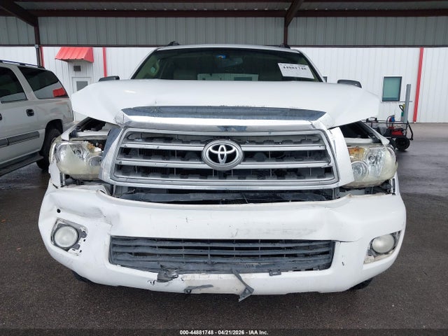 Aukcja sprzedaży 2008 Toyota Sequoia Limited 5.7l V8, vin: 5TDZY68A48S004626, numer aukcji: 44881748